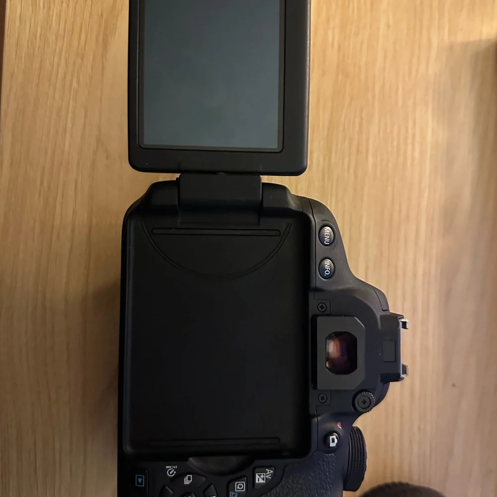 Canon Digital camera. EOS Rebel T5i w/ 18-55 mm lens
